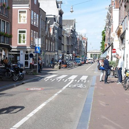 Hip & Stylisch B&B Amsterdam Eksteriør bilde