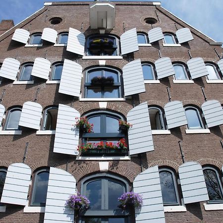 Hip & Stylisch B&B Amsterdam Eksteriør bilde