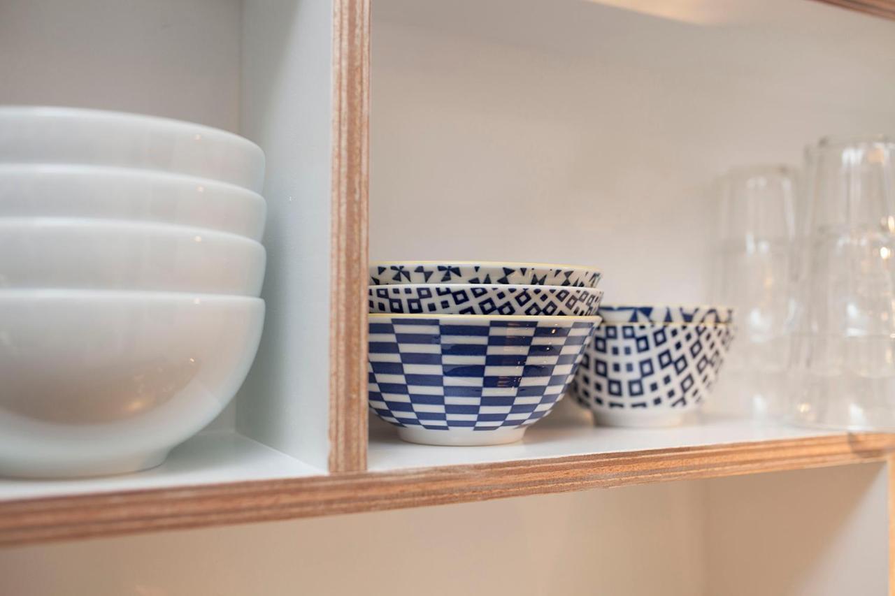 Hip & Stylisch B&B Amsterdam Eksteriør bilde