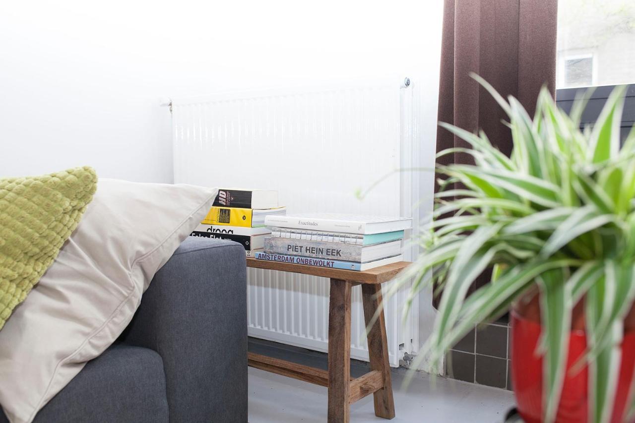 Hip & Stylisch B&B Amsterdam Eksteriør bilde