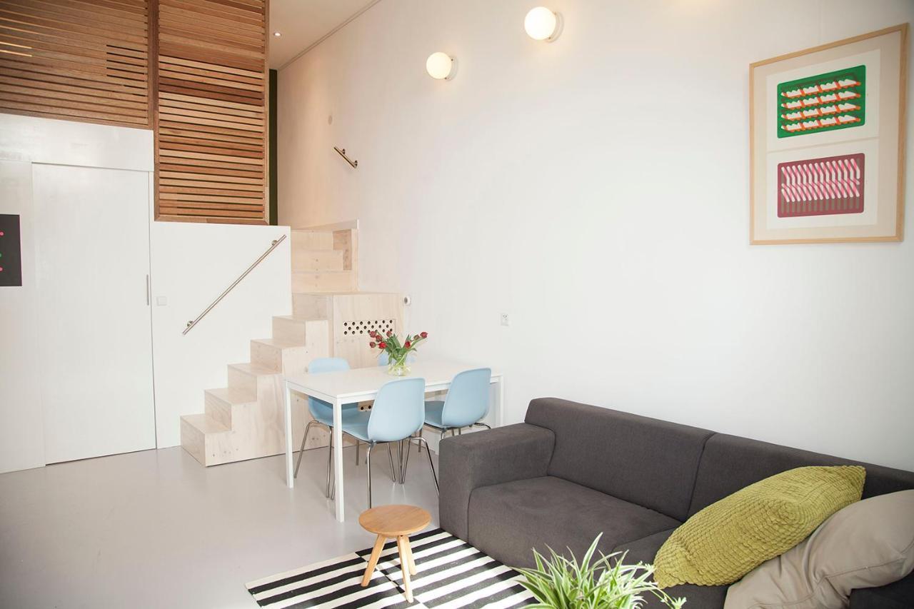 Hip & Stylisch B&B Amsterdam Eksteriør bilde