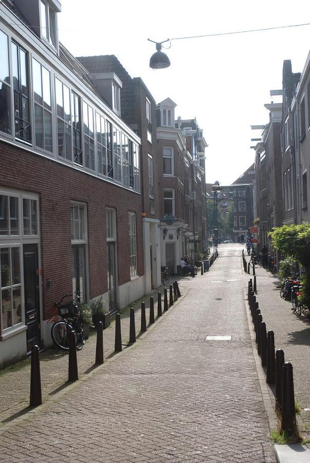 Hip & Stylisch B&B Amsterdam Eksteriør bilde