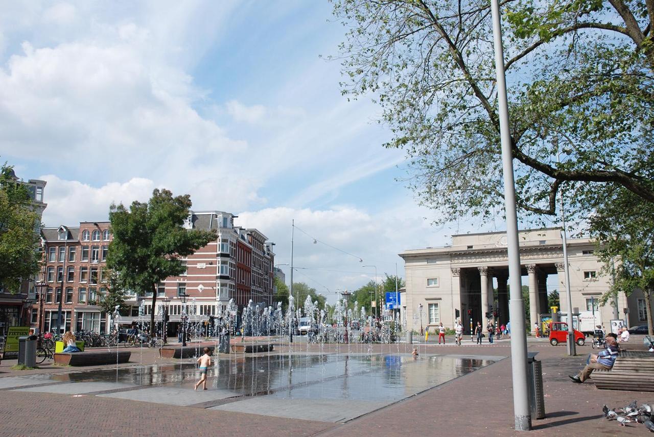 Hip & Stylisch B&B Amsterdam Eksteriør bilde