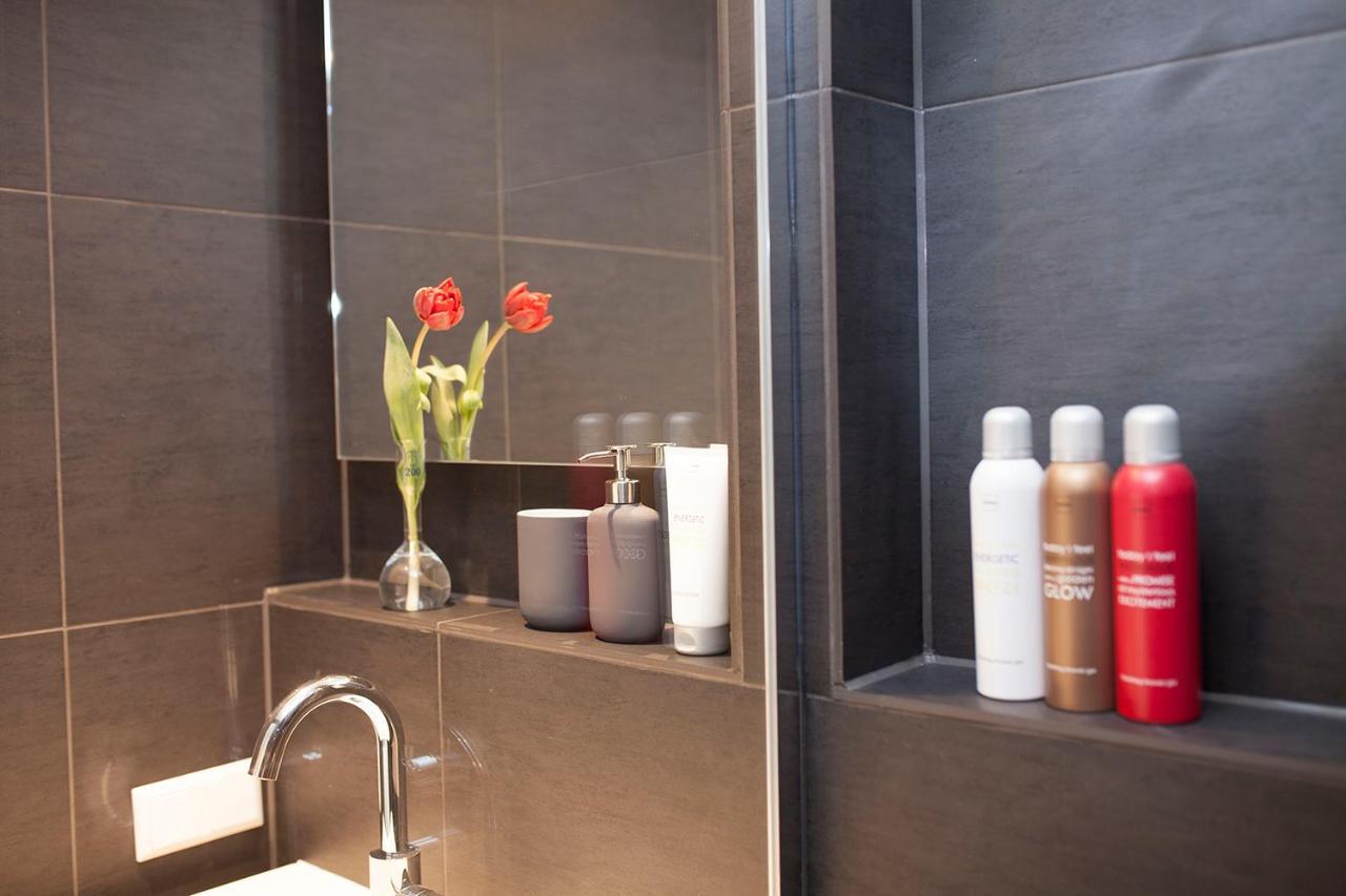 Hip & Stylisch B&B Amsterdam Eksteriør bilde