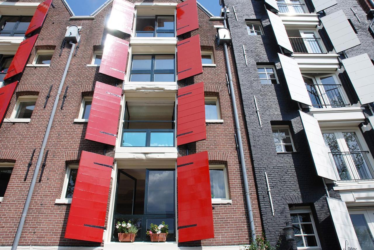 Hip & Stylisch B&B Amsterdam Eksteriør bilde