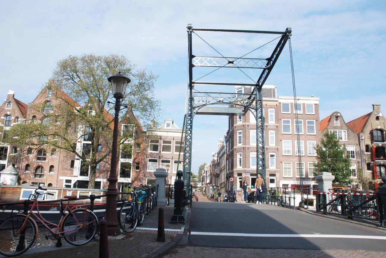 Hip & Stylisch B&B Amsterdam Eksteriør bilde