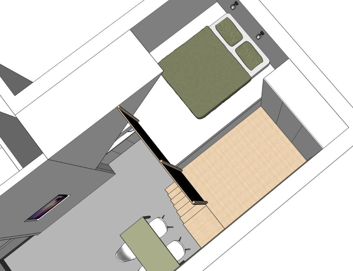 Hip & Stylisch B&B Amsterdam Eksteriør bilde