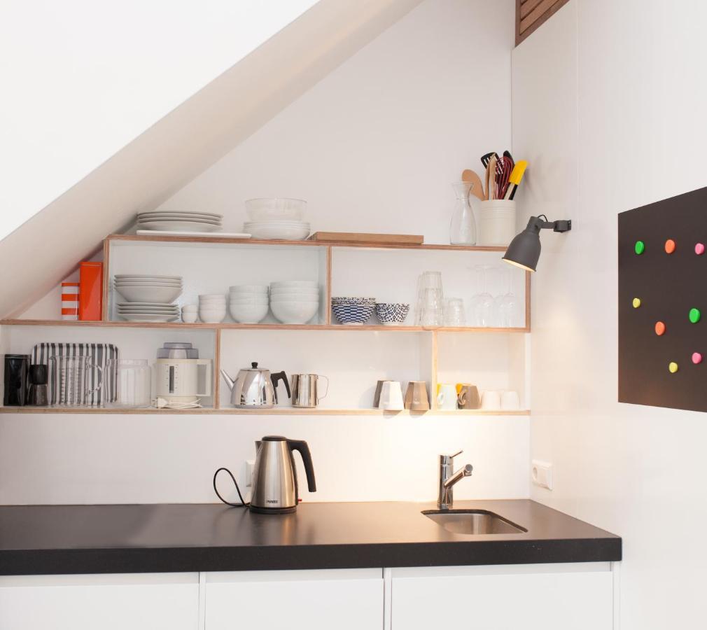 Hip & Stylisch B&B Amsterdam Eksteriør bilde
