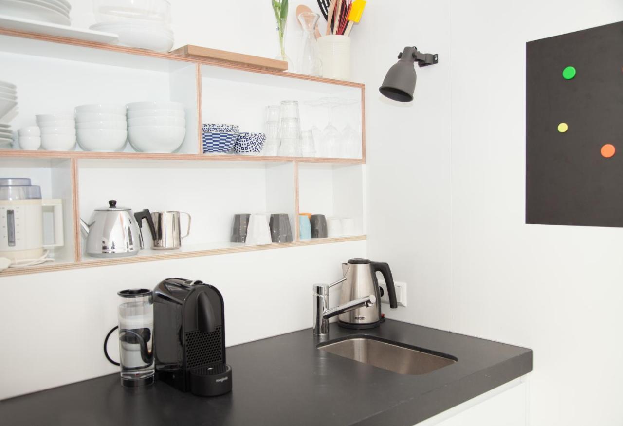 Hip & Stylisch B&B Amsterdam Eksteriør bilde